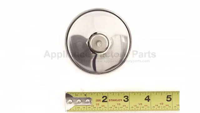 Alt view image 2 of 2 - Appliance Factory Parts 00745 Temperature gauge.  Kitchen Aid, Nex