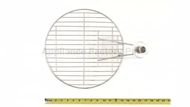 Alt view image 2 of 2 - Appliance Factory Parts 200041 WARMING RACK