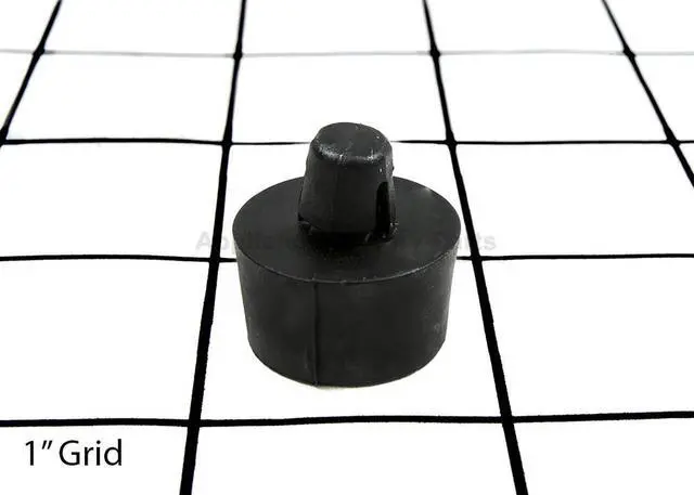 Main image of Appliance Factory Parts 3512101400 Leveling Foot