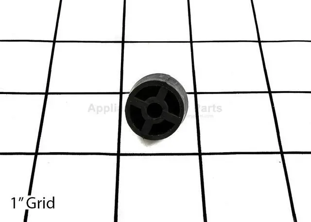 Alt view image 3 of 3 - Appliance Factory Parts 3512101400 Leveling Foot