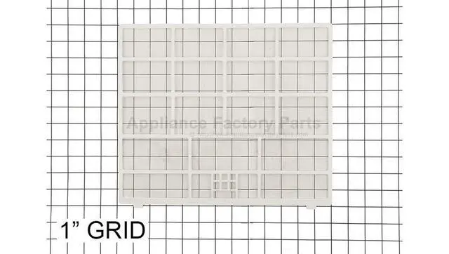 Alt view image 2 of 2 - Appliance Factory Parts 1112211602 FILTER SUB-ASSY