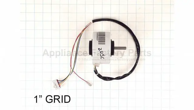 Alt view image 2 of 2 - Appliance Factory Parts 802400300023 INDOORMOTOR/ BLOWER MOTOR