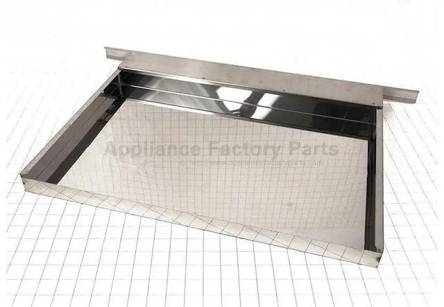 Main image of Appliance Factory Parts N010-0781 drip pan