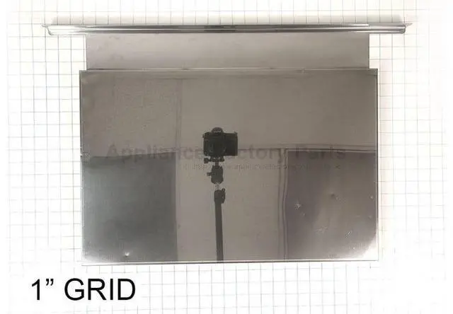 Alt view image 2 of 2 - Appliance Factory Parts N010-0781 drip pan