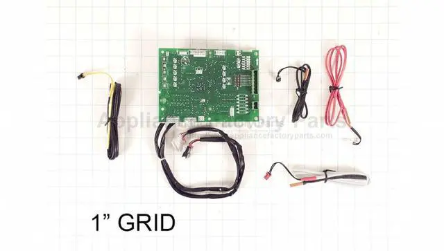 Alt view image 2 of 2 - Appliance Factory Parts P68700207 Main Board 1
