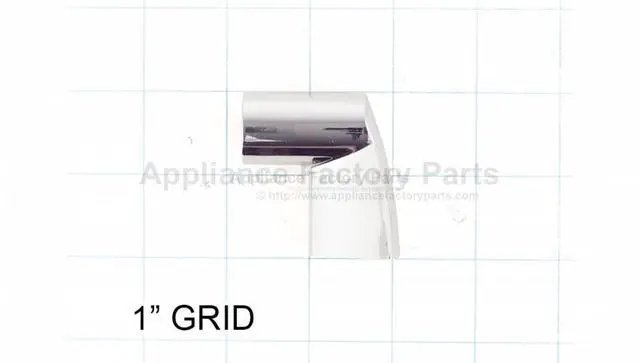 Alt view image 2 of 2 - Nexgrill 20001503A0 Door Handle Seat