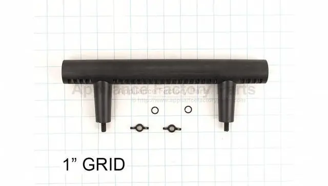 Alt view image 2 of 2 - Appliance Factory Parts 551058 Hood handle