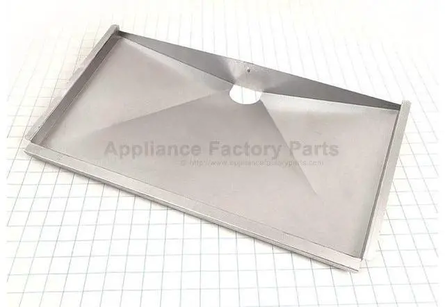 Main image of Appliance Factory Parts N710-0038 Grease Tray, P450, P450RB