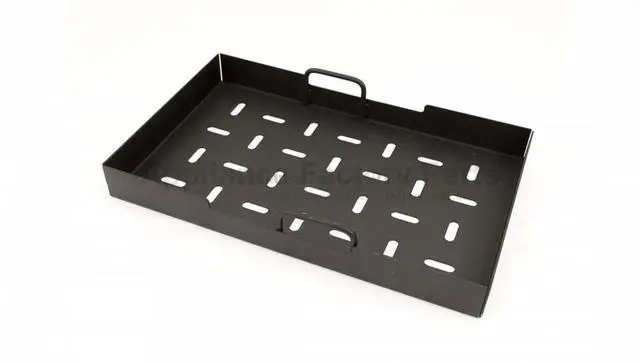 Main image of Appliance Factory Parts N010-0918-BK1HT Charcoal Tray Each