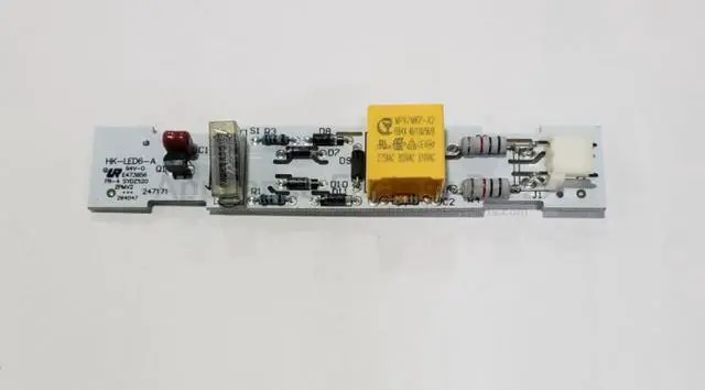 Main image of Appliance Factory Parts R01460304000 LED Light
