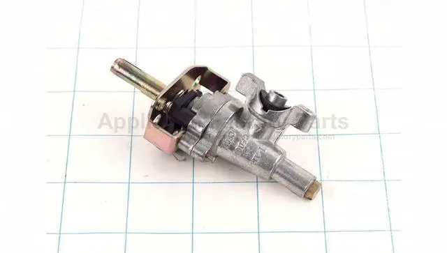 Alt view image 3 of 6 - Appliance Factory Parts 30800212 Gas grill gas valve