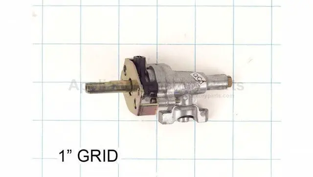 Alt view image 4 of 6 - Appliance Factory Parts 30800212 Gas grill gas valve