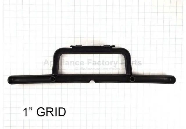 Alt view image 2 of 2 - Appliance Factory Parts SPST9028N BRUSH GUARD