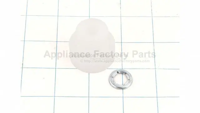 Main image of Appliance Factory Parts SPST8048 JD GROUND FORCE TRAILER WHEEL BUSHING WH