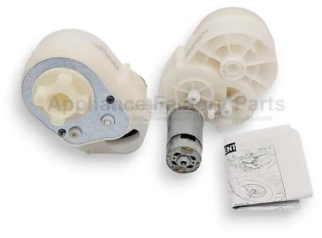 Main image of Appliance Factory Parts IAKB0545 RZR 900 GEARBOX AND MOTOR SET OF 2