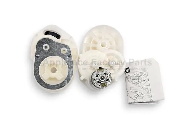 Alt view image 3 of 7 - Appliance Factory Parts IAKB0545 RZR 900 GEARBOX AND MOTOR SET OF 2