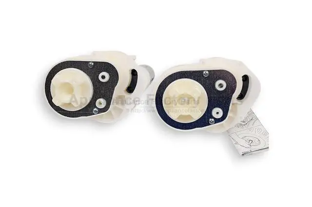 Alt view image 4 of 7 - Appliance Factory Parts IAKB0545 RZR 900 GEARBOX AND MOTOR SET OF 2