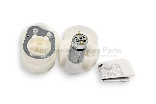 Alt view image 2 of 7 - Appliance Factory Parts IAKB0545 RZR 900 GEARBOX AND MOTOR SET OF 2