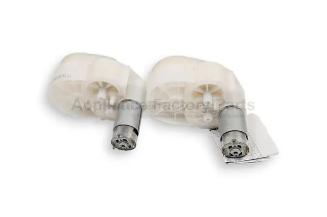 Alt view image 5 of 7 - Appliance Factory Parts IAKB0545 RZR 900 GEARBOX AND MOTOR SET OF 2