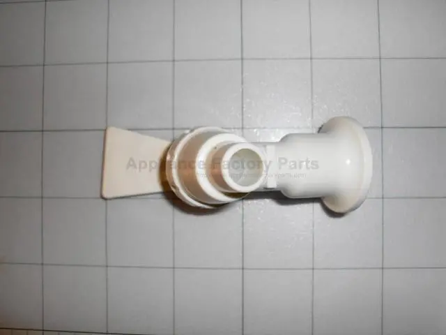 Alt view image 4 of 4 - Appliance Factory Parts HRYLR2-5-87-H3 room temp water not hot or cold handle