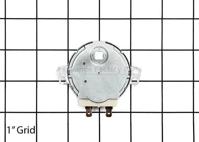 Alt view image 2 of 3 - Sharp RMOTDA283WRZZ STIRRER MOTOR