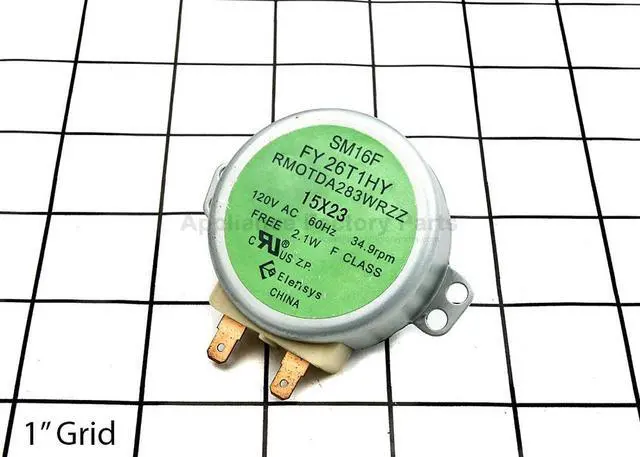 Main image of Sharp RMOTDA283WRZZ STIRRER MOTOR