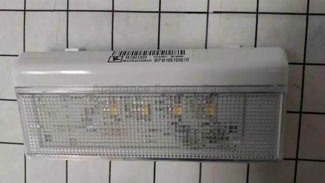 Main image of Appliance Factory Parts WPW10515057 LIGHT RE