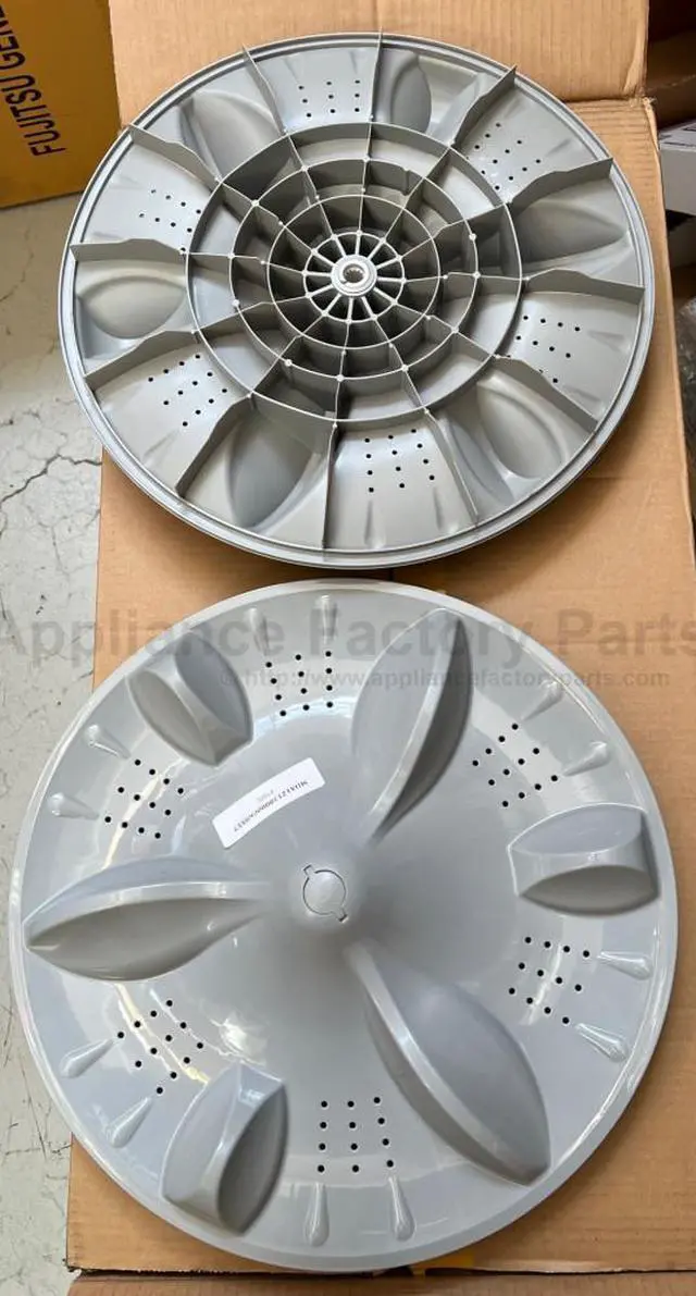 Alt view image 4 of 6 - Appliance Factory Parts 11002015000344 Fan Motor (Wzdk90-30gs-w)