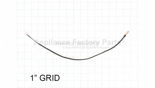 Alt view image 2 of 2 - Appliance Factory Parts 802300400128 AIR RETURN TEMP SENSOR