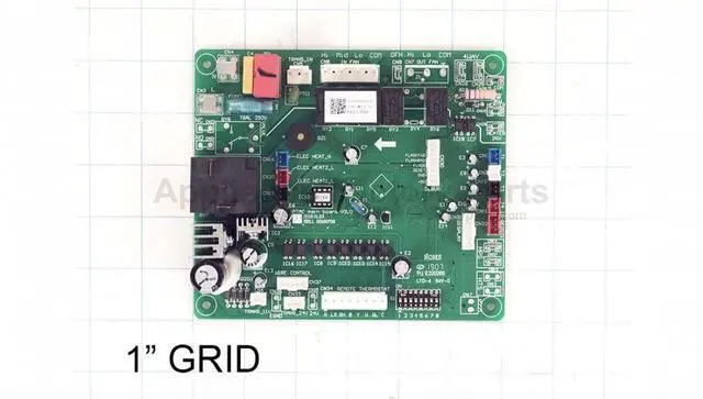 Alt view image 2 of 2 - Appliance Factory Parts 803300301016 MAIN BOARD