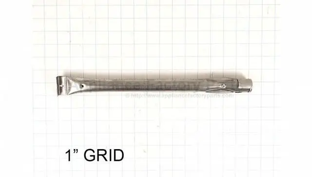 Alt view image 2 of 2 - Appliance Factory Parts 40600012 Main burner