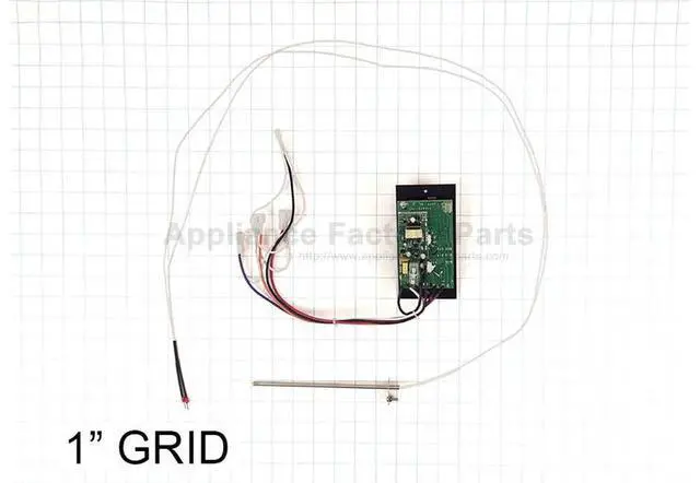 Alt view image 2 of 2 - Appliance Factory Parts BAC236KIT Digital Controller Kit with thermometer