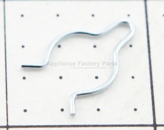 Main image of Appliance Factory Parts Y-11230 HAIRPIN COTTER SIDE BURNER +