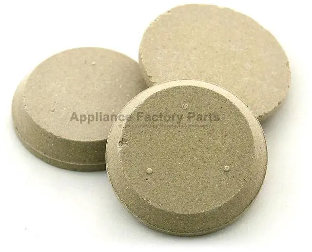 Main image of Appliance Factory Parts GG-BQ3 Bag Porcelain Briquettes for WNK & TJK M