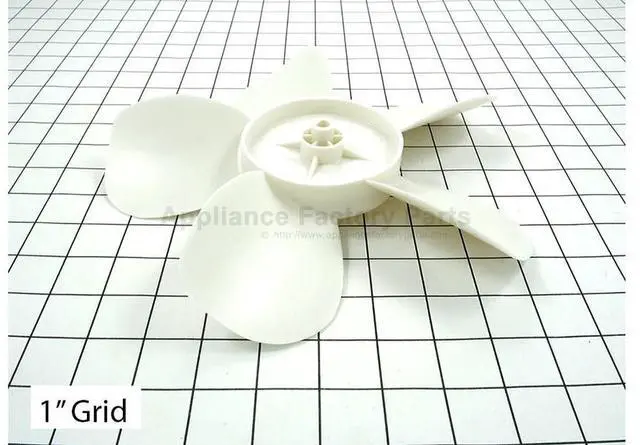 Main image of Appliance Factory Parts 1B5060470 FAN BLADE DEHUMIDIFIER AND HUMIDFIER