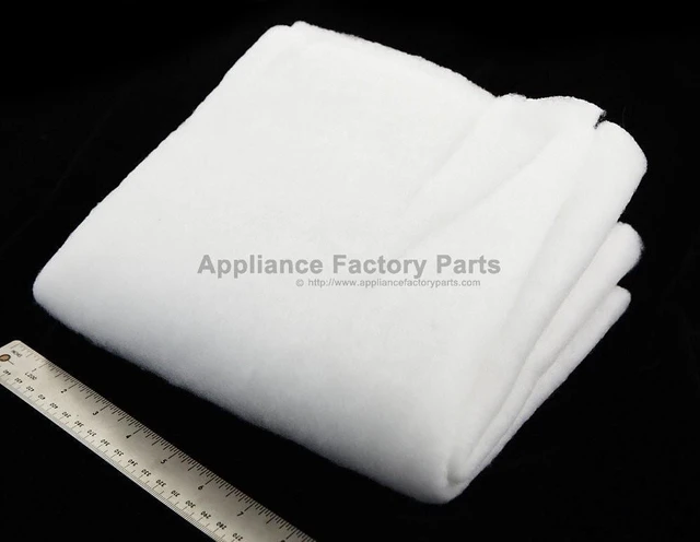 Main image of Appliance Factory Parts PB1-RPS POLY FILTER BELT 1/4X17 1/2