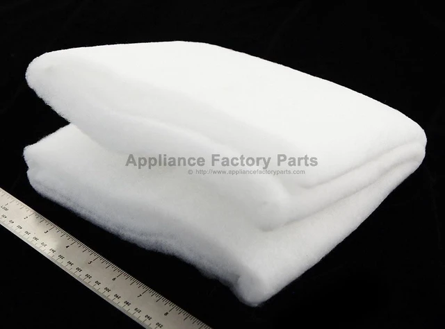 Alt view image 2 of 2 - Appliance Factory Parts PB1-RPS POLY FILTER BELT 1/4X17 1/2