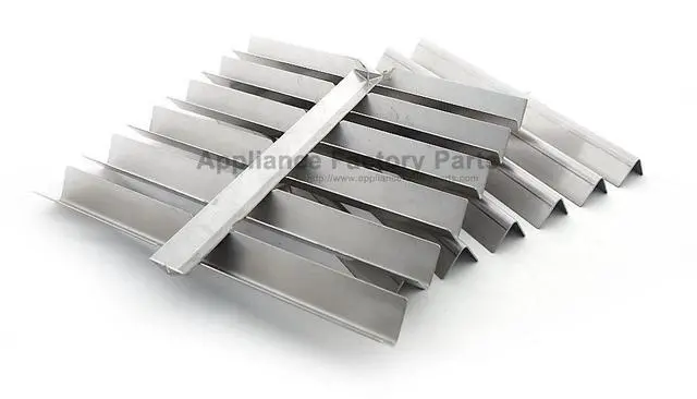 Alt view image 2 of 2 - Weber 9899 FLAVORIZER BAR SUMMIT GOLD D