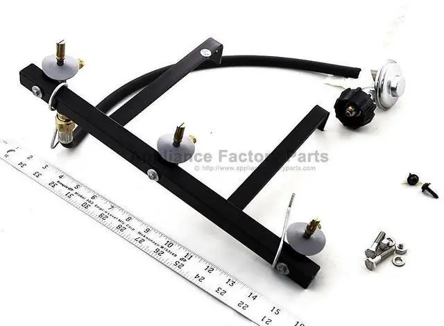 Alt view image 2 of 2 - Weber 60147 MFLD GOLD B LP 270 DEG '02 BB