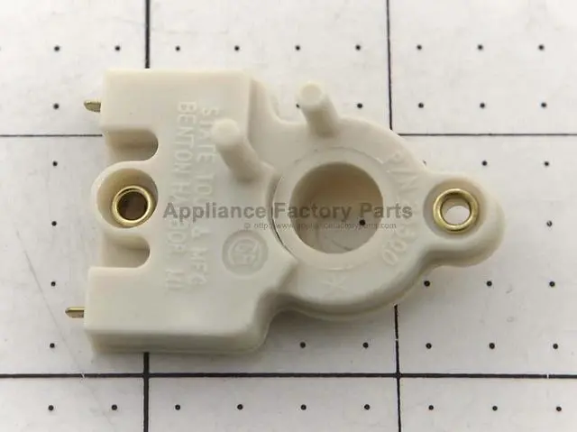 Alt view image 2 of 4 - Appliance Factory Parts 211804P SWITCH IGNITER