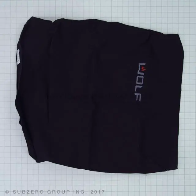 Alt view image 2 of 2 - Wolf 830736 COVER, BUILT-IN, 42