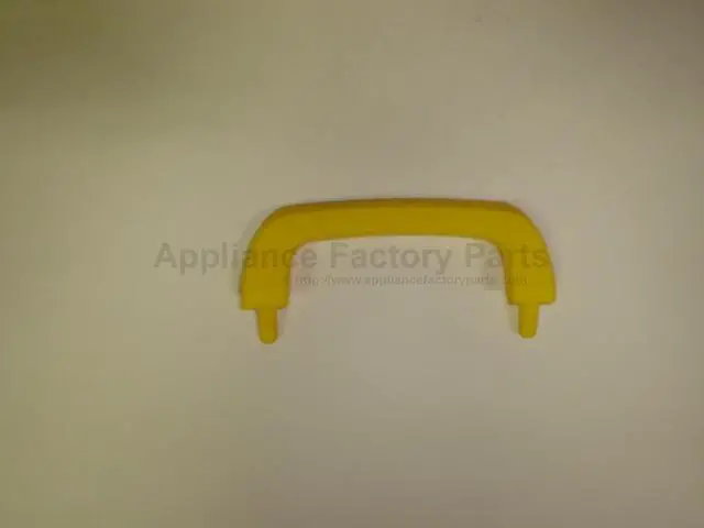 Alt view image 3 of 3 - Appliance Factory Parts SPST8211Y GATOR XUV DASH HANLDE YELLOW
