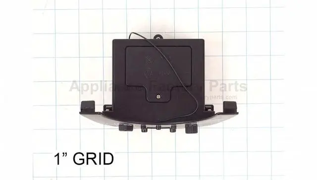 Alt view image 2 of 2 - Appliance Factory Parts SAGI8999N POLARIS RANGER RZR RADIO ASSEMBLY BLACK