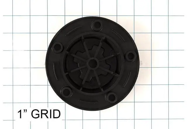 Alt view image 2 of 2 - Appliance Factory Parts SPST8931N POLARIS RNGER RZR REAR WHEEL DRIVER BLCK