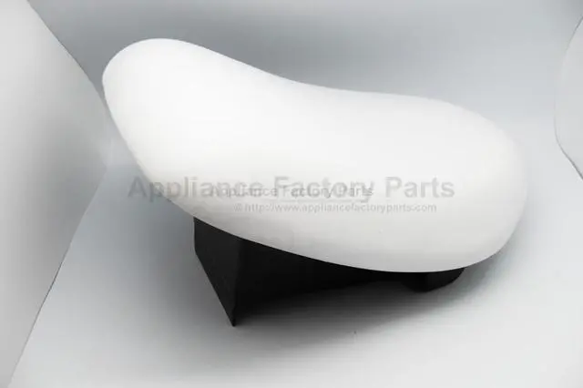 Main image of Appliance Factory Parts W15130661114 Razor - Seat w Storage Compartment  - Be