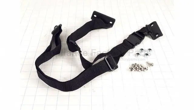 Main image of Appliance Factory Parts W25143499034 Razor - seat belt w/hardware (w251434990