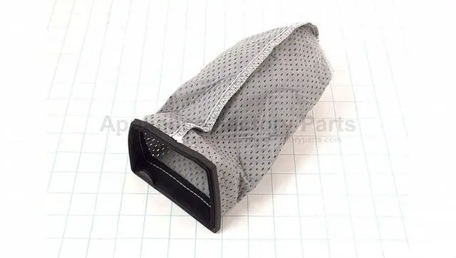 Main image of Appliance Factory Parts H-43662023 BAG CLOTH PORTAPOWER