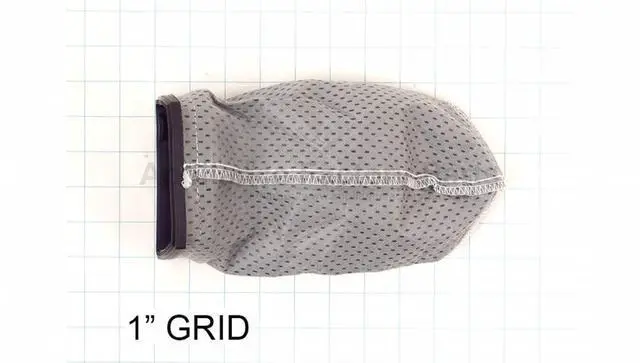 Alt view image 2 of 3 - Appliance Factory Parts H-43662023 BAG CLOTH PORTAPOWER