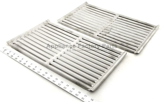 Main image of Appliance Factory Parts 535S2 grid, ss wire, 18.0625 x 20.5; Ducane