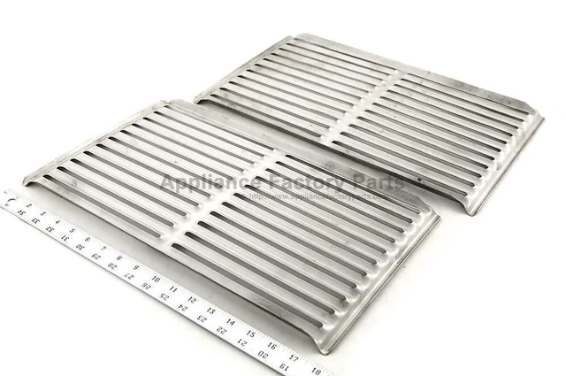 Alt view image 2 of 2 - Appliance Factory Parts 535S2 grid, ss wire, 18.0625 x 20.5; Ducane
